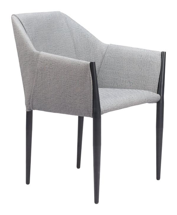 Andover Dining Chair Slate Gray