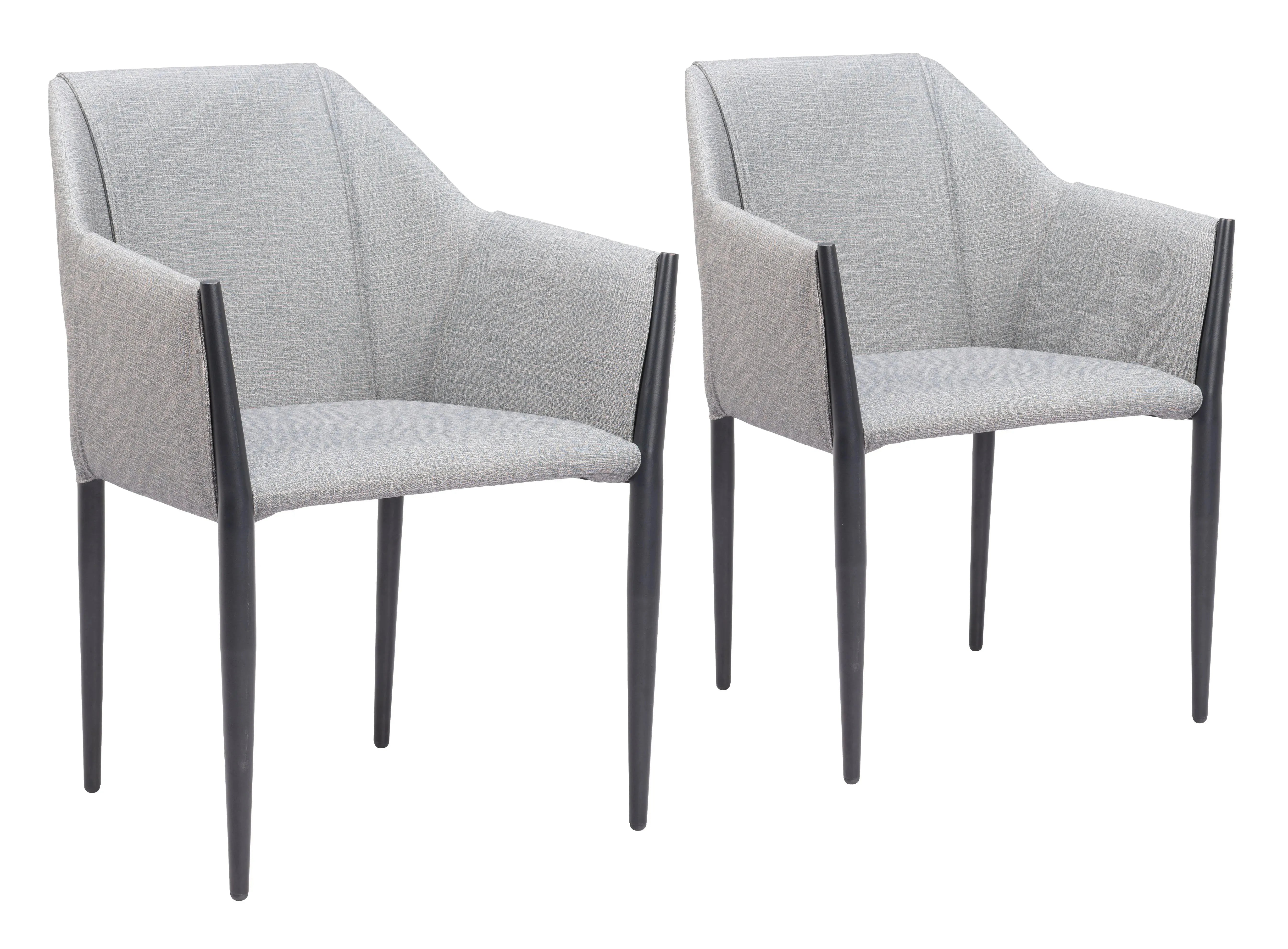 Andover Dining Chair Slate Gray