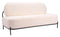 Arendal Sofa Vanilla – Plush Contemporary Style | Modern Lounge Sofa | Trufairs