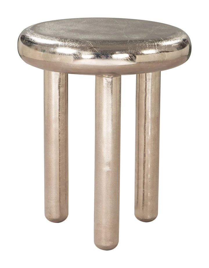 Arian Side Table Silver