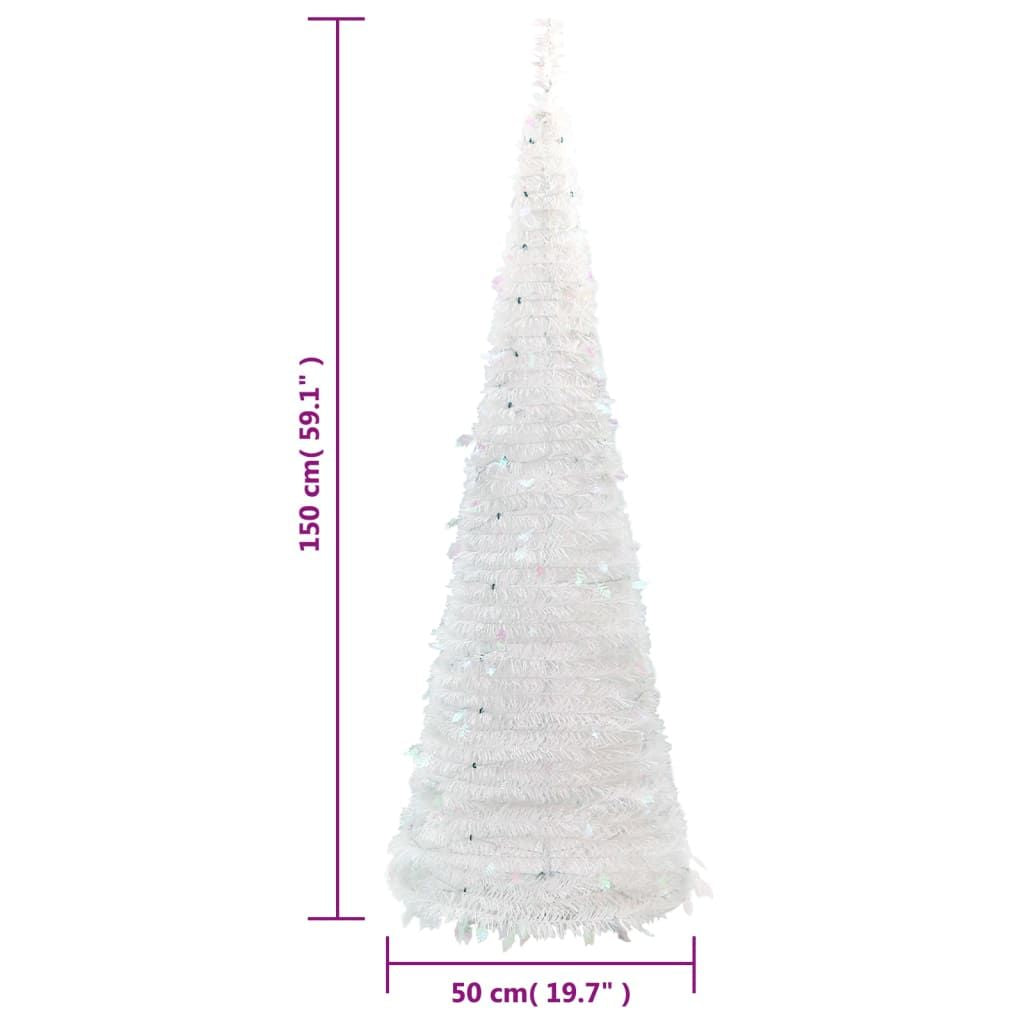 Artificial Christmas Tree Pop-up