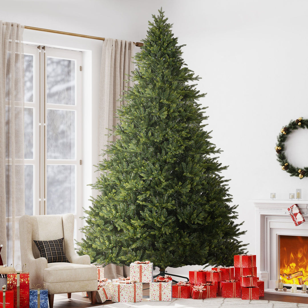 Artificial Christmas Tree with Foldable Stand