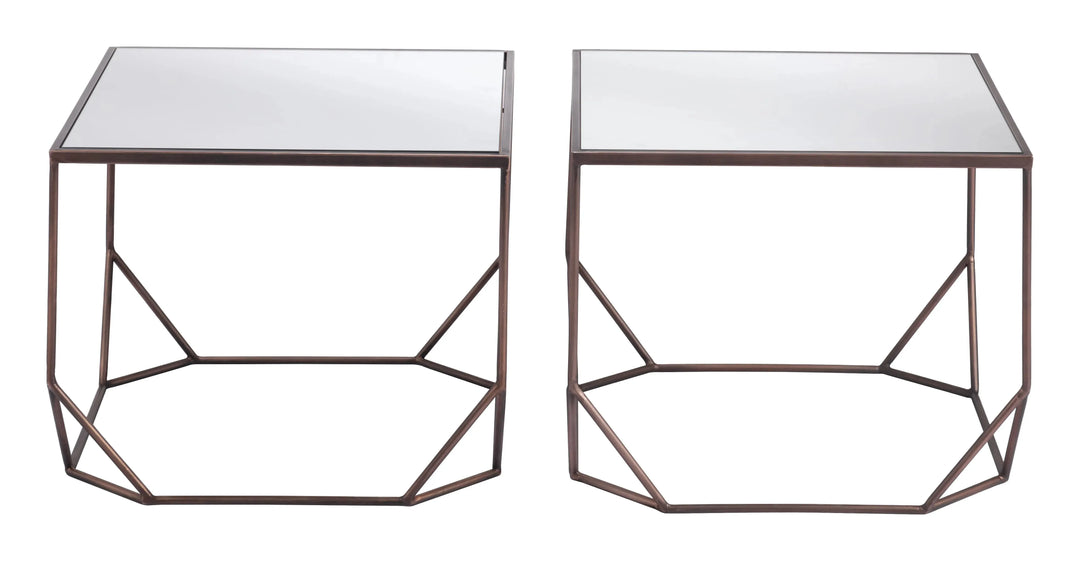 Arzon Coffee Table Set
