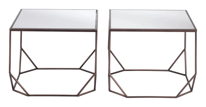 Arzon Coffee Table Set