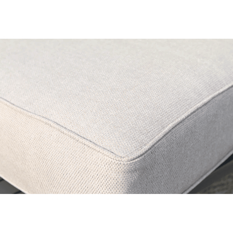 Assembled Wicker Patio Sofa