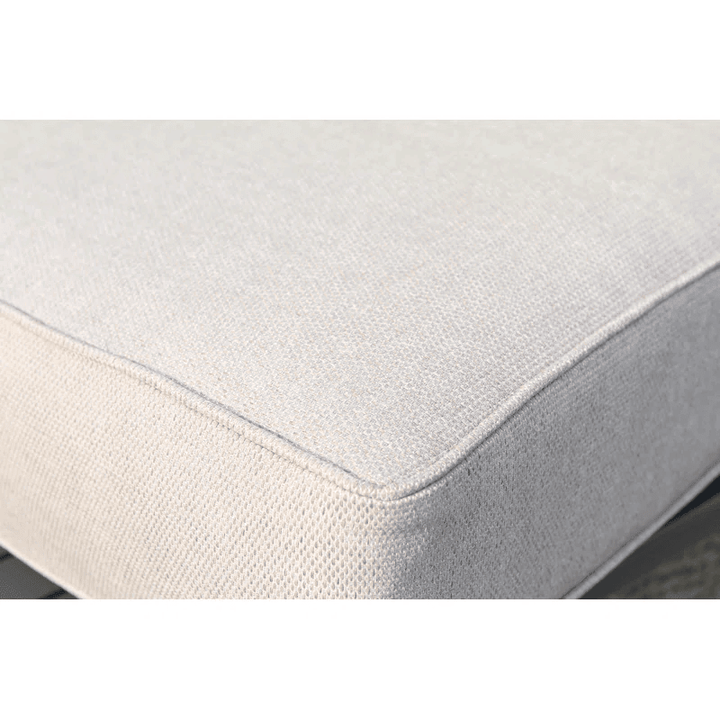 Assembled Wicker Patio Sofa