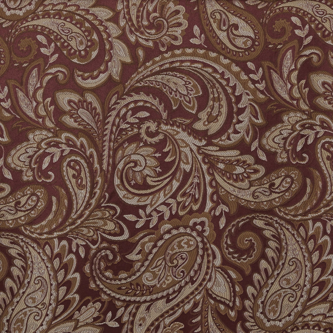 Aubrey Luxury Jacquard Valance