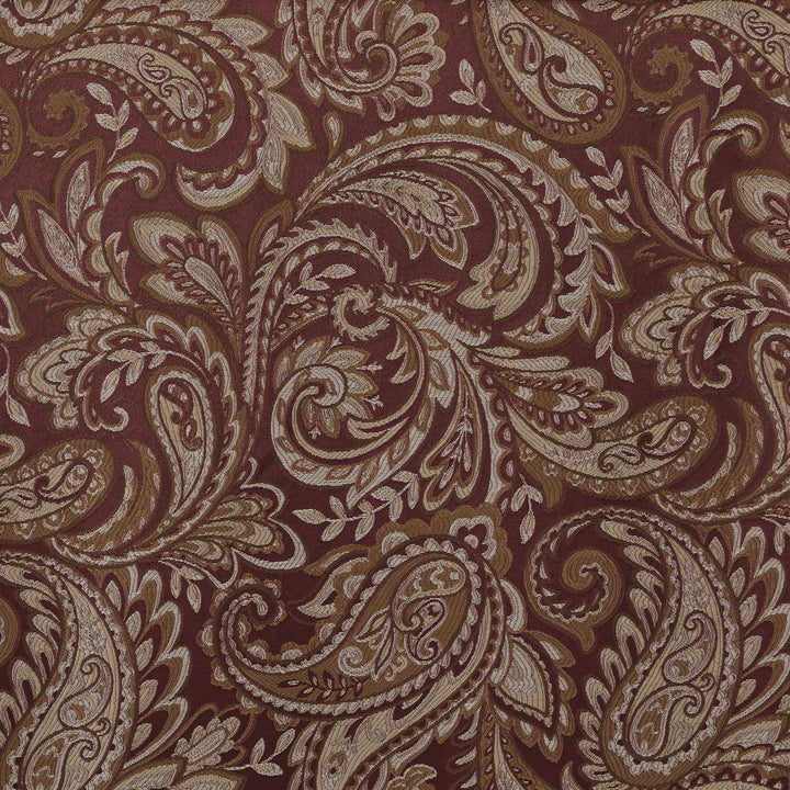 Aubrey Luxury Jacquard Valance