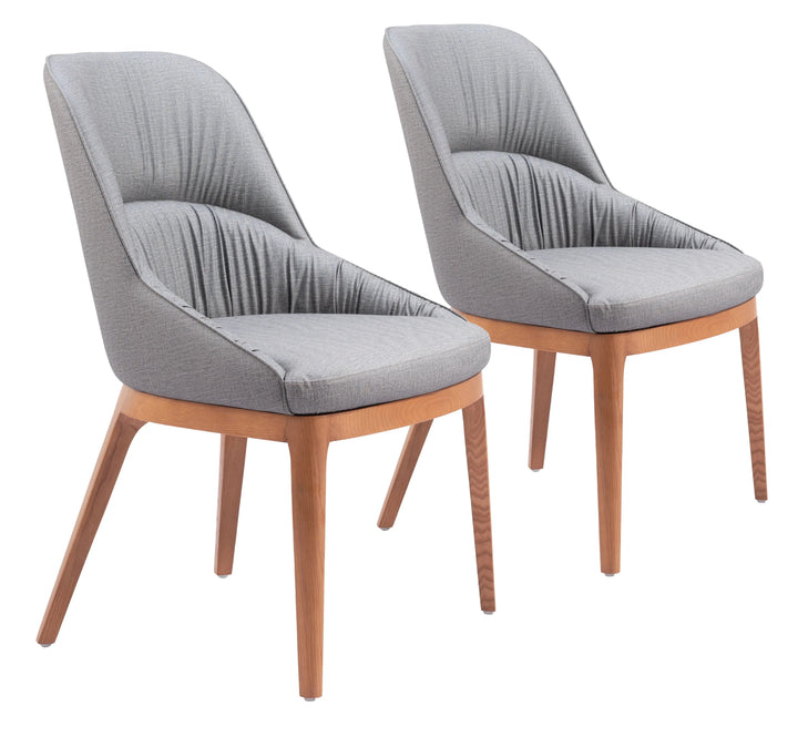 Ayr Dining Chair Slate Gray