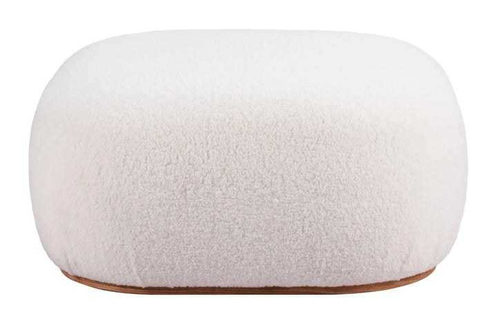 Azua Ottoman Cream
