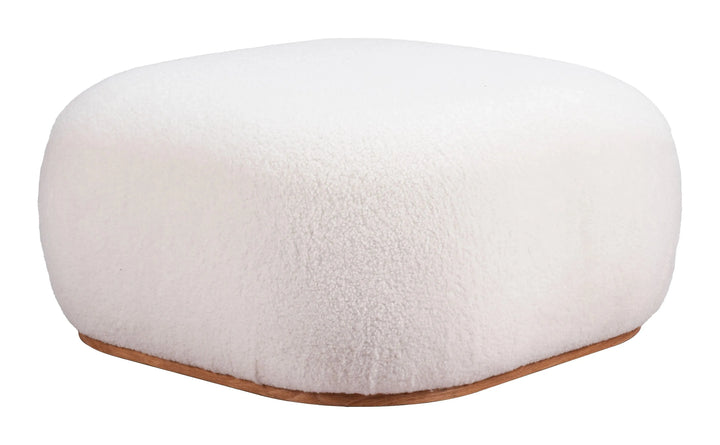 Azua Ottoman Cream