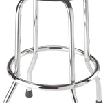 Swivel Bar Stool for Garage & Shop, 250-330 lb
