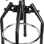 Swivel Bar Stool for Garage & Shop, 250-330 lb