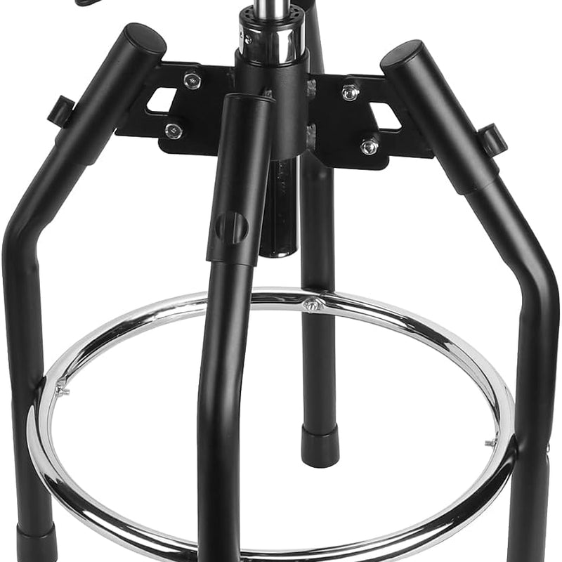 Swivel Bar Stool for Garage & Shop, 250-330 lb