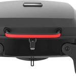 PORTABLE TABLETOP BBQ GRILL – CHARCOAL OUTDOOR GRILLS FOR CAMPING, PATIO, BEACH & BACKYARD