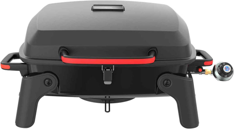 PORTABLE TABLETOP BBQ GRILL – CHARCOAL OUTDOOR GRILLS FOR CAMPING, PATIO, BEACH & BACKYARD