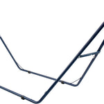Adjustable Heavy-Duty Hammock Stand – Steel Frame, 550-660 LB Capacity, Fits 9-14 Ft Hammocks