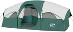 5–8 PERSON FAMILY DOME CAMPING TENT – WATERPROOF OUTDOOR TENT WITH RAINFLY & CARRY BAG - Media 1