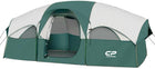 5–8 PERSON FAMILY DOME CAMPING TENT – WATERPROOF OUTDOOR TENT WITH RAINFLY & CARRY BAG