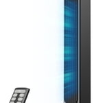 Tower Fan With Remote – 90° Oscillation, 36″ & 42″
