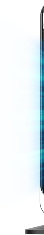 Tower Fan With Remote – 90° Oscillation, 36″ & 42″ - Media 1