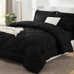 7-Piece Comforter Set with Sheets – OEKO-TEX Certified