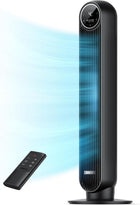 Tower Fan With Remote – 90° Oscillation, 36″ & 42″