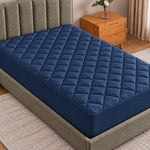 Mattress pad  – Breathable Quilted Deep Pocket Cover