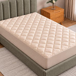 Mattress pad  – Breathable Quilted Deep Pocket Cover
