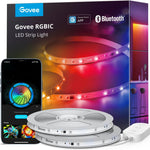 LED STRIP LIGHTS – RGBIC, APP CONTROL & MUSIC SYNC