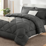 7-Piece Comforter Set with Sheets – OEKO-TEX Certified