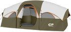 5–8 PERSON FAMILY DOME CAMPING TENT – WATERPROOF OUTDOOR TENT WITH RAINFLY & CARRY BAG