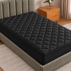 Quilted Mattress Pad – Microfiber, Rayon-Blend & Cotton-Top Styles