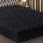 Quilted Mattress Pad – Microfiber, Rayon-Blend & Cotton-Top Styles