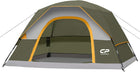 2-4 Person Dome And Cabin Camping Tents