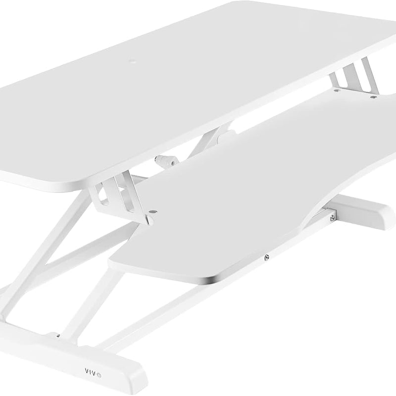 Standing Desk Converter – Adjustable Sit-to-Stand Desk Riser