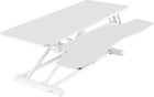 Standing Desk Converter – Adjustable Sit-to-Stand Desk Riser