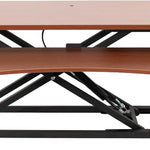 Standing Desk Converter – Adjustable Sit-to-Stand Desk Riser