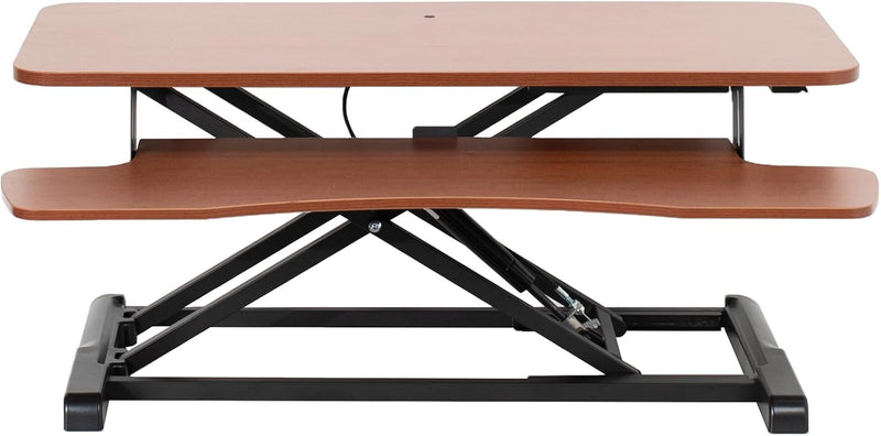 Standing Desk Converter – Adjustable Sit-to-Stand Desk Riser