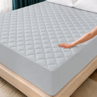 Quilted Mattress Pad – Microfiber, Rayon-Blend & Cotton-Top Styles