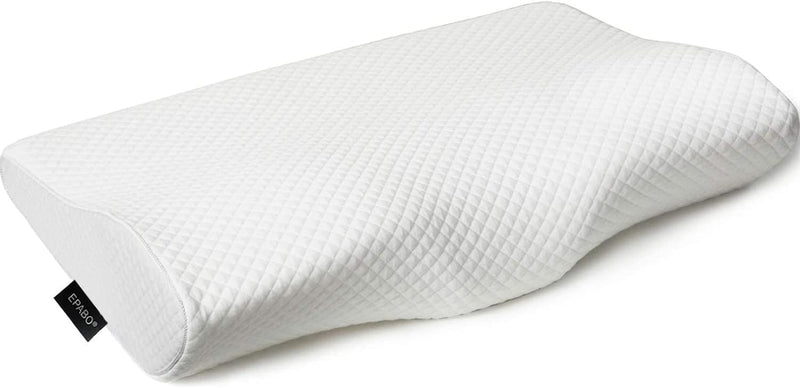 Contour Memory Foam Pillow – Butterfly, Wave & Classic Styles