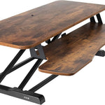 Standing Desk Converter – Adjustable Sit-to-Stand Desk Riser