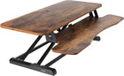 Standing Desk Converter – Adjustable Sit-to-Stand Desk Riser