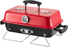PORTABLE TABLETOP BBQ GRILL – CHARCOAL OUTDOOR GRILLS FOR CAMPING, PATIO, BEACH & BACKYARD