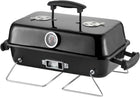 PORTABLE TABLETOP BBQ GRILL – CHARCOAL OUTDOOR GRILLS FOR CAMPING, PATIO, BEACH & BACKYARD