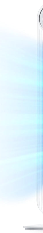 Tower Fan With Remote – 90° Oscillation, 36″ & 42″ - Media 1