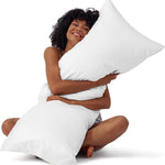 Body Pillowcases – Satin or Silk, 1 Pack