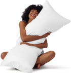 Body Pillowcases – Satin or Silk, 1 Pack