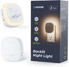 PLUG-IN NIGHT LIGHT – MOTION SENSOR, DUSK-TO-DAWN & DIMMING