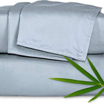 Bamboo Cooling Sheets – 300TC Viscose Sateen Sheet Set